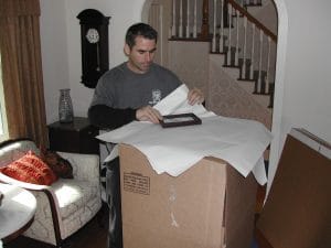 moving house